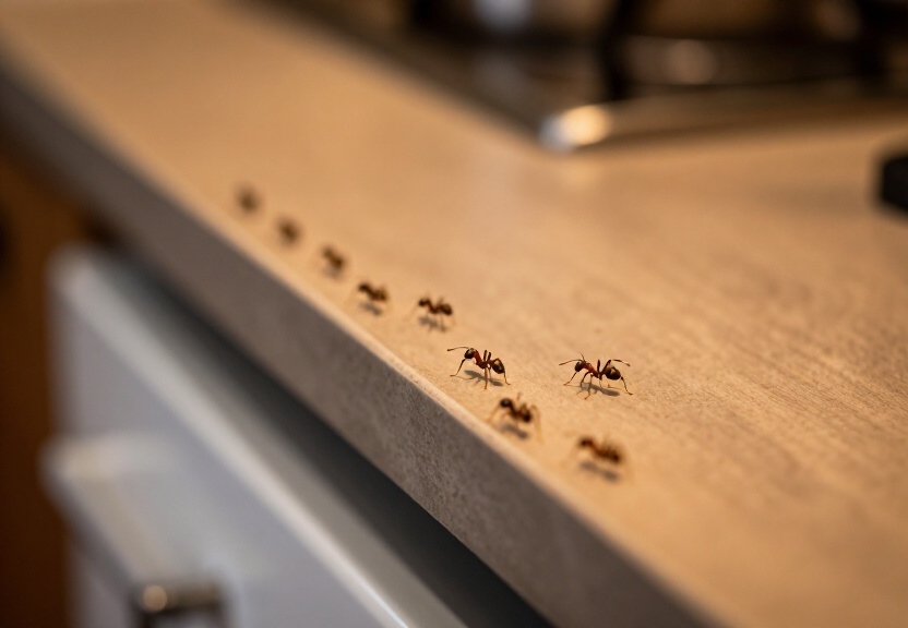 Cockroach Treatment in a Manly Vale Home