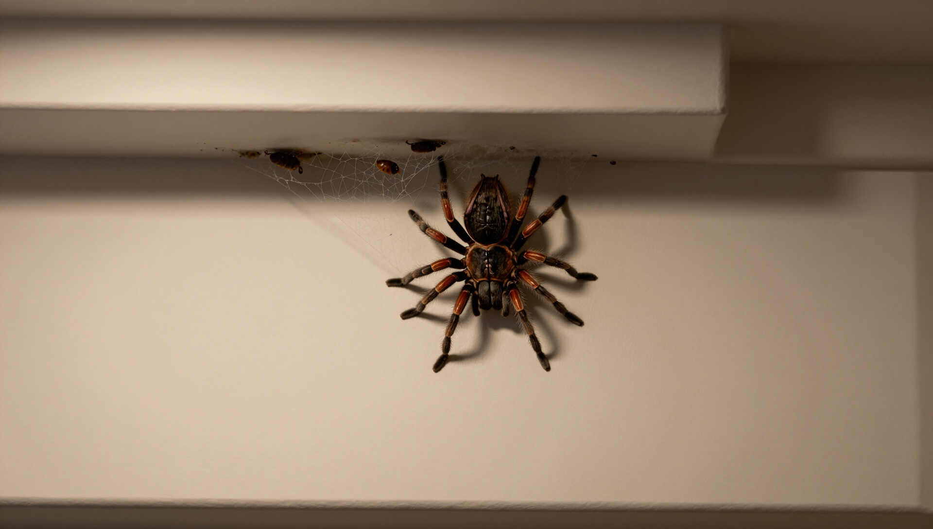 Spider Control in Manly Vale