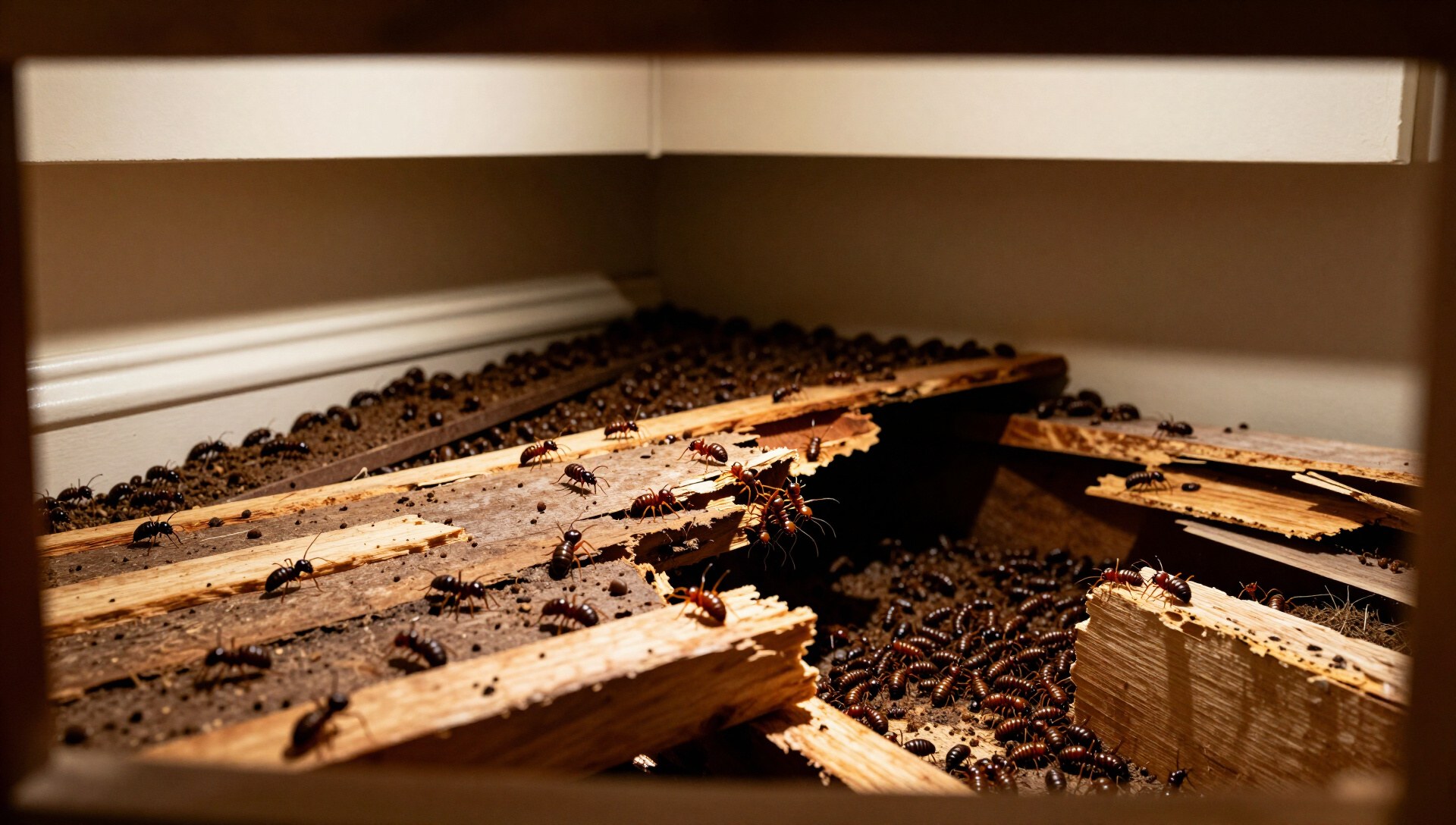 Termite Prevention in Manly Vale